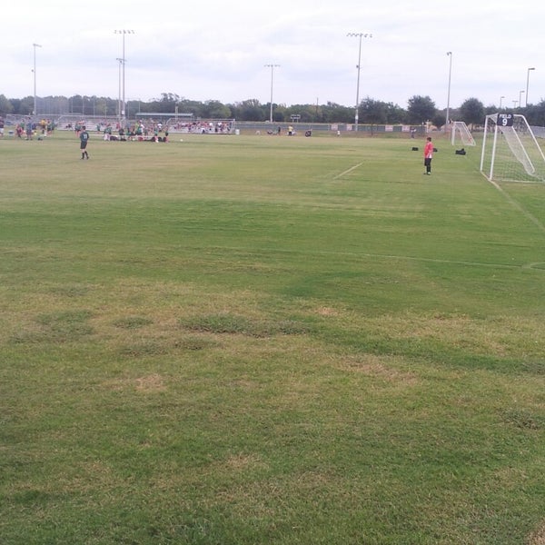 Cleburne Sports Complex Cleburne, TX