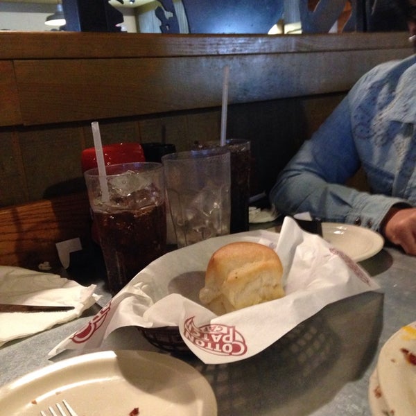 Cotton Patch 1312 W Henderson St