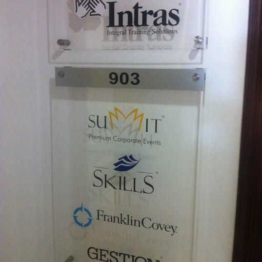 Integral Training Solutions Intras Piantini Santo Domingo Dn