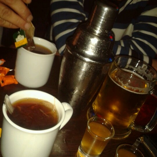 Foto tomada en Nargile Cafe&amp;Bar  por Fehime .. el 1/2/2013