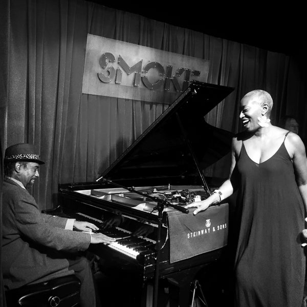 9/24/2017にGulnaraがSmoke Jazz &amp; Supper Clubで撮った写真