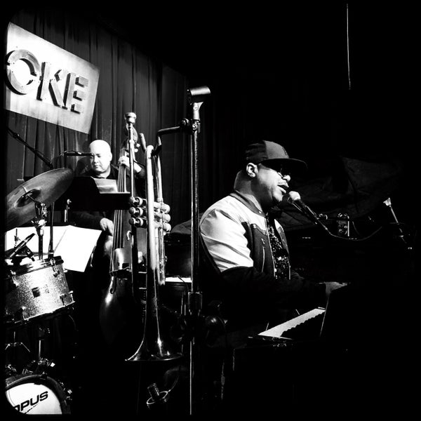 6/1/2019에 Gulnara님이 Smoke Jazz &amp; Supper Club에서 찍은 사진