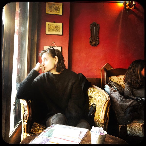 2/12/2019にGulnaraがMax Cafféで撮った写真