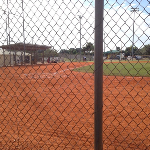 Braden River Little League Park Baseball Field in Manatee