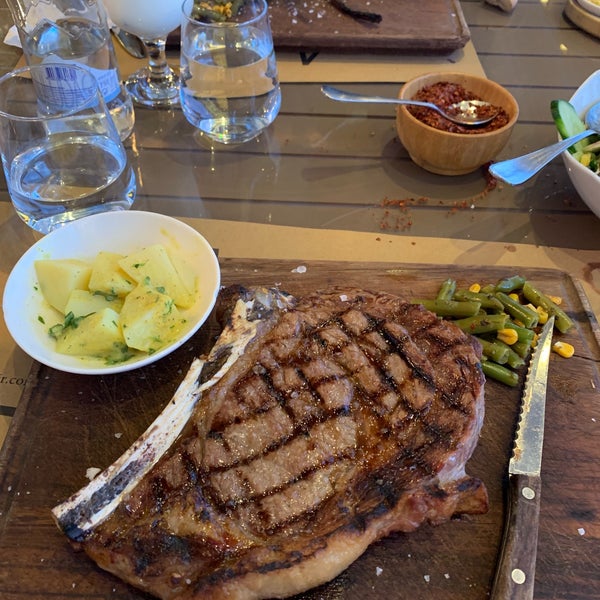 Kemal Koçak Et Lokantası Nuri Has 16376 ziyaretçidan 277 tavsiye