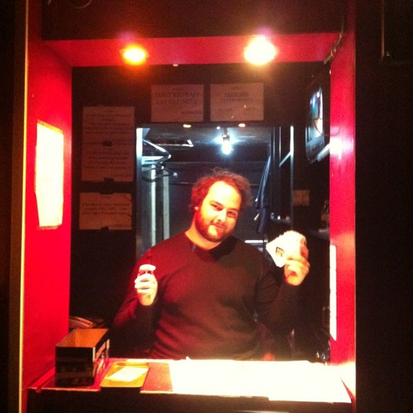 2/12/2013にLuluがChez Régineで撮った写真