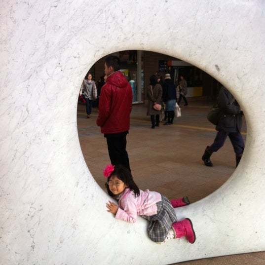 妙夢 Escultura Ao Ar Livre