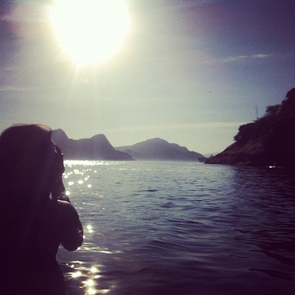Morro Cara de Cão Montanha em Rio de janeiro