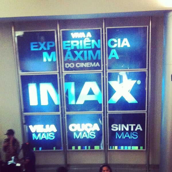 Photo taken at UCI IMAX by Marcelo B. on 5/5/2013