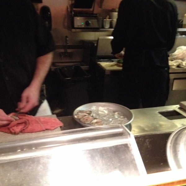 Money Talks Raw Bar