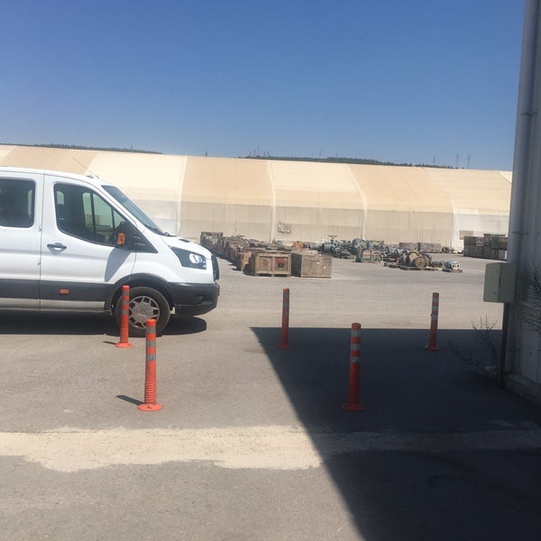 Izmir Depolama
