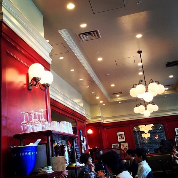 Brasserie La Classe Par Aux Bacchanales 閉業 横浜市のフランス料理店 Brasserie La Classe Par Aux Bacchanales 閉業 横浜市のフランス料理店