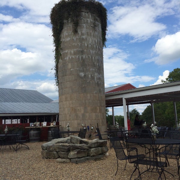 Baker Buffalo Creek Vineyard and Winery Winery