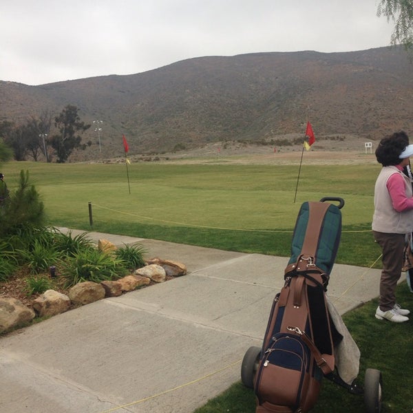 Foto diambil di Salt Creek Golf Club oleh Priscilla J. pada 3/25/2014