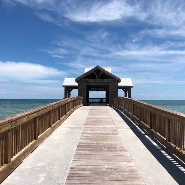 Photo taken at The Reach Key West, Curio Collection by Hilton by Rafael A. on 4/25/2019