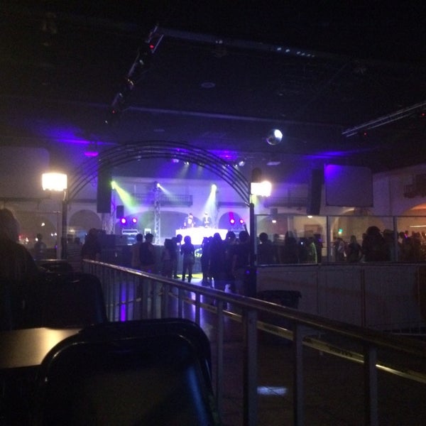 Rainbow Ballroom Concert Hall in Central Fresno