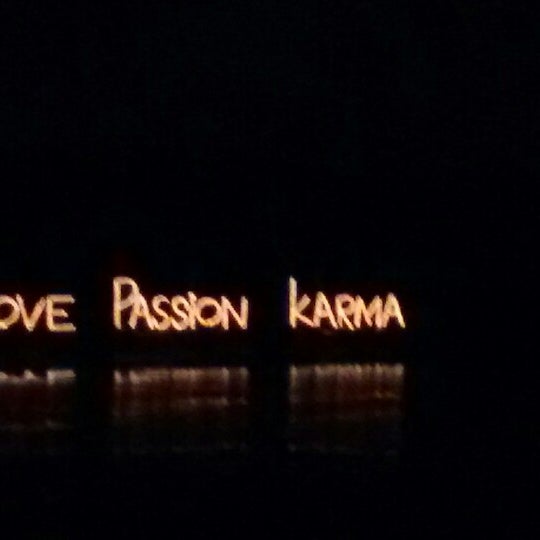 Photo taken at LPK Waterfront (Love Passion Karma) by Sanchita K. on 10/3/2014