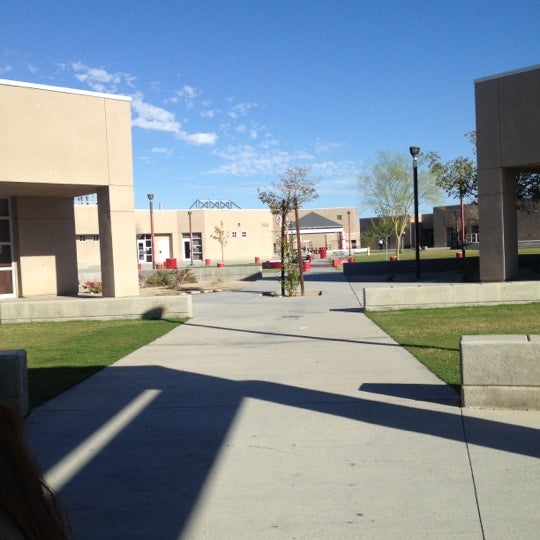 Desert Mirage High School
