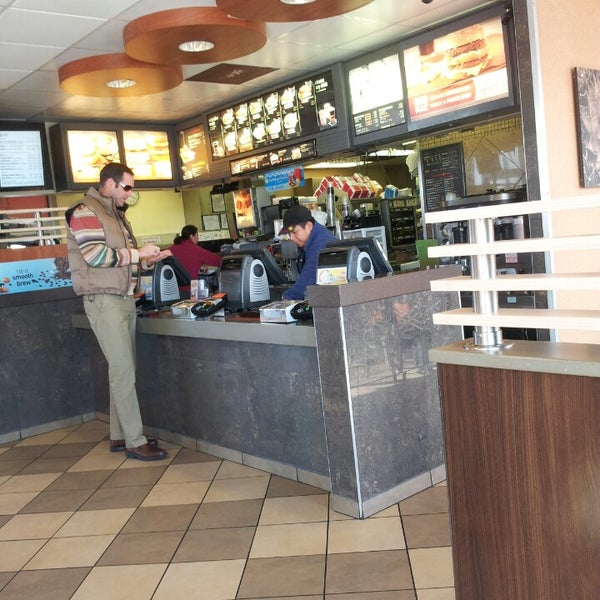 McDonald's Grand Prairie, TX