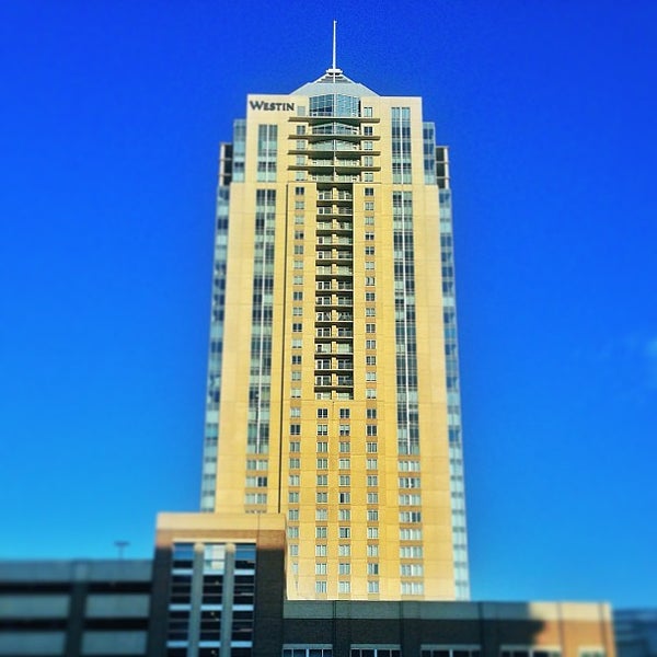 The Westin Virginia Beach Town Center 4535 Commerce St