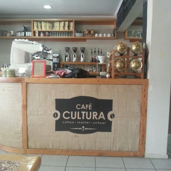Foto tirada no(a) Café Cultura por Maria Esther L. em 3/12/2014