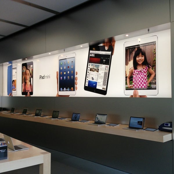Photos At Apple Wangfujing Apple 王府井 Deng Shi Kǒu 王府井大街138号 北京apm商场1层 东城区