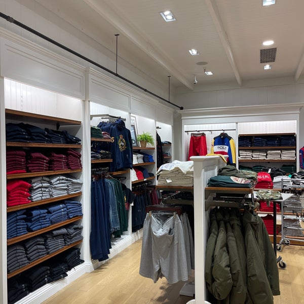Polo ralph lauren somerville top