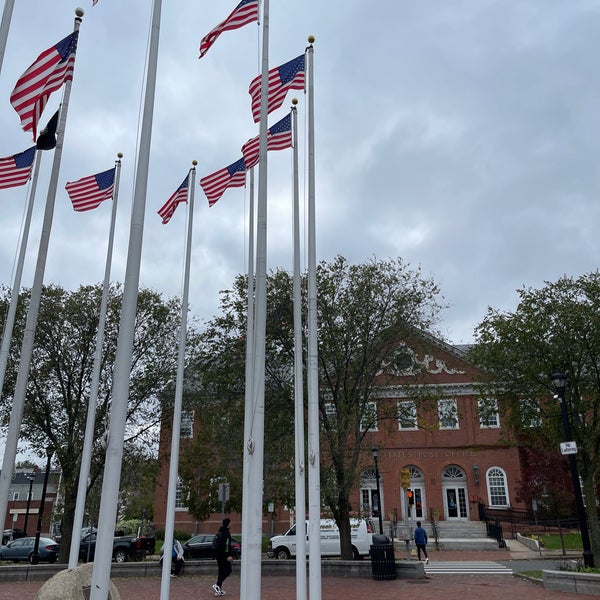 Salem Post Office Downtown Salem Salem, MA