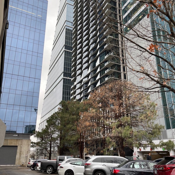 State of Texas Parking Garage N Downtown Austin Austin, TX