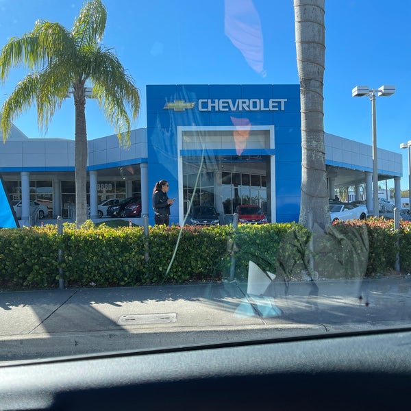 Foto scattata a Tropical Chevrolet da Max A. il 2/3/2021