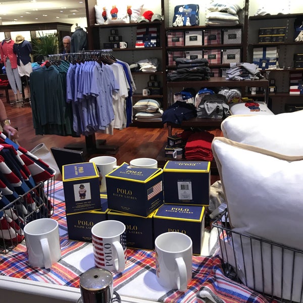 POLO RALPH LAUREN FACTORY OUTLET SHOPPING