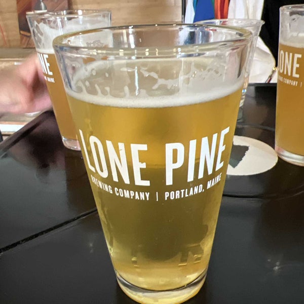 Photo taken at Lone Pine Brewing by David A. on 6/15/2022