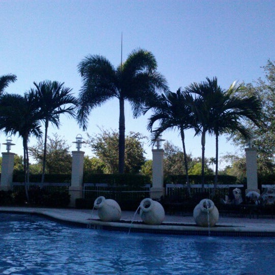 Photo prise au Renaissance Fort Lauderdale-Plantation Hotel par Nichole W. le11/3/2012