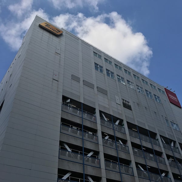 タイムズステーション札幌駅前 2 Tips