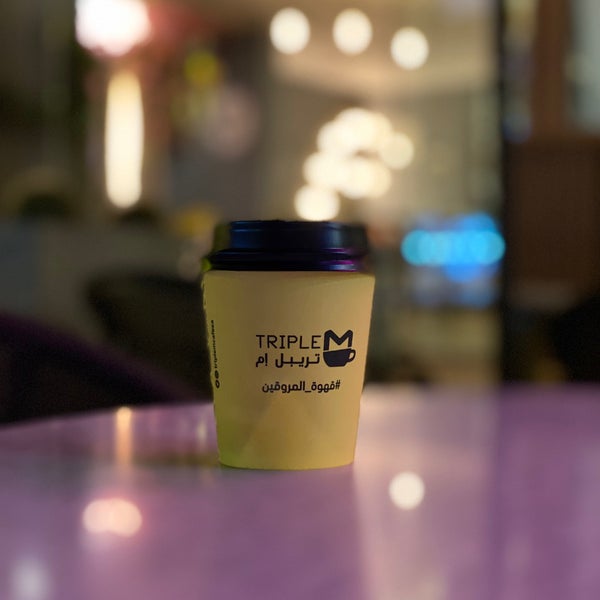 Foto tirada no(a) Triple M Cafe por Khalid 🧐🧸🧞‍♂️ em 12/29/2021