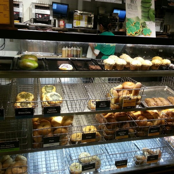 Einstein Bros Bagels Bagel Shop in Austin