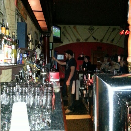 Photo taken at The Standard Tavern by Tyler L. on 12/4/2012