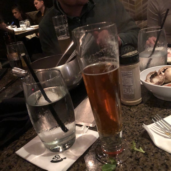 The Melting Pot Fondue Restaurant in Nashville