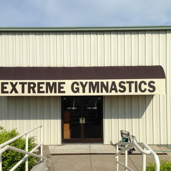 Extreme Gymnastics, Glasgow, KY, extreme gymnastics, Jimnastik Salonu.