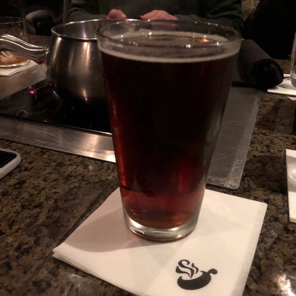 The Melting Pot Fondue Restaurant in Nashville