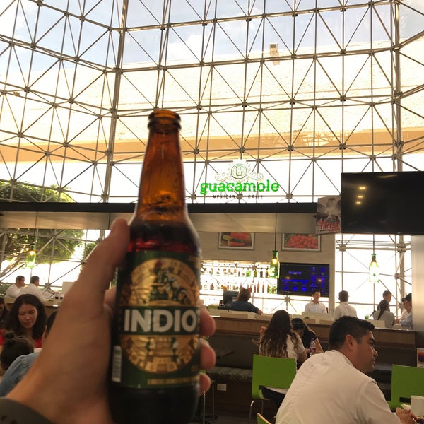 Guacamole Mexican Grill Aeropuerto Internacional de Guanajuato