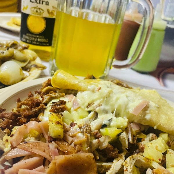 Taqueria Los Güeros Restaurante de tacos en Venustiano Carranza