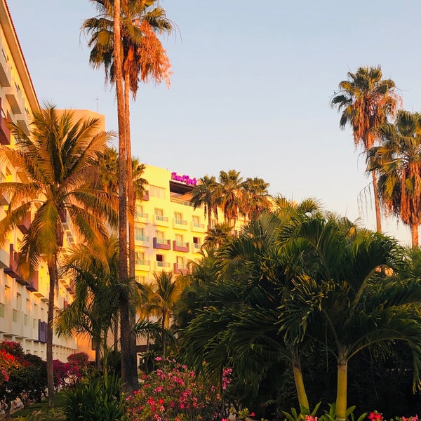 3/6/2019 tarihinde Margarita E.ziyaretçi tarafından Hard Rock Hotel Vallarta'de çekilen fotoğraf