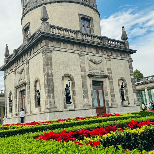 Photo prise au Museo Nacional de Historia (Castillo de Chapultepec) par Margarita E. le1/14/2024