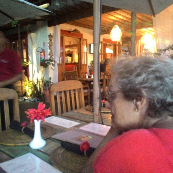 4/12/2015 tarihinde Marcelo M.ziyaretçi tarafından Zuza Restaurante'de çekilen fotoğraf