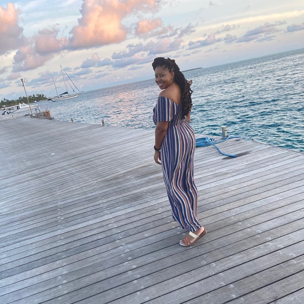 4/22/2021にJohnika D.がConrad Maldives Rangali Islandで撮った写真