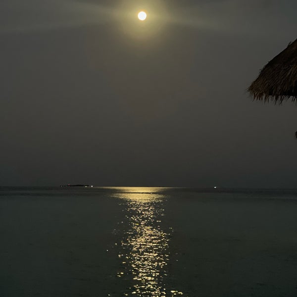 Das Foto wurde bei Conrad Maldives Rangali Island von Johnika D. am 4/27/2021 aufgenommen