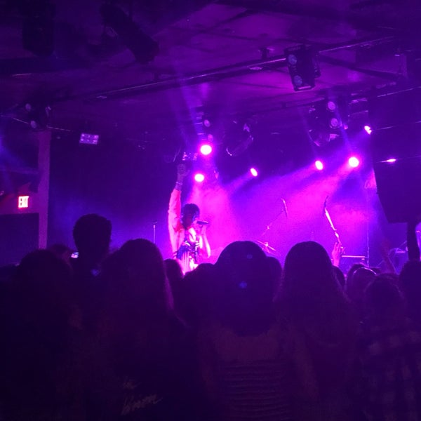 Union stage. Union stage