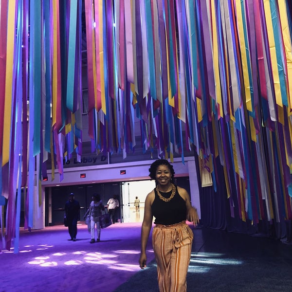 Photo taken at New Orleans Ernest N. Morial Convention Center by Johnika D. on 7/5/2019