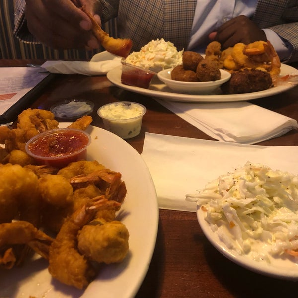 Lambert's Restaurant シーフードレストラン